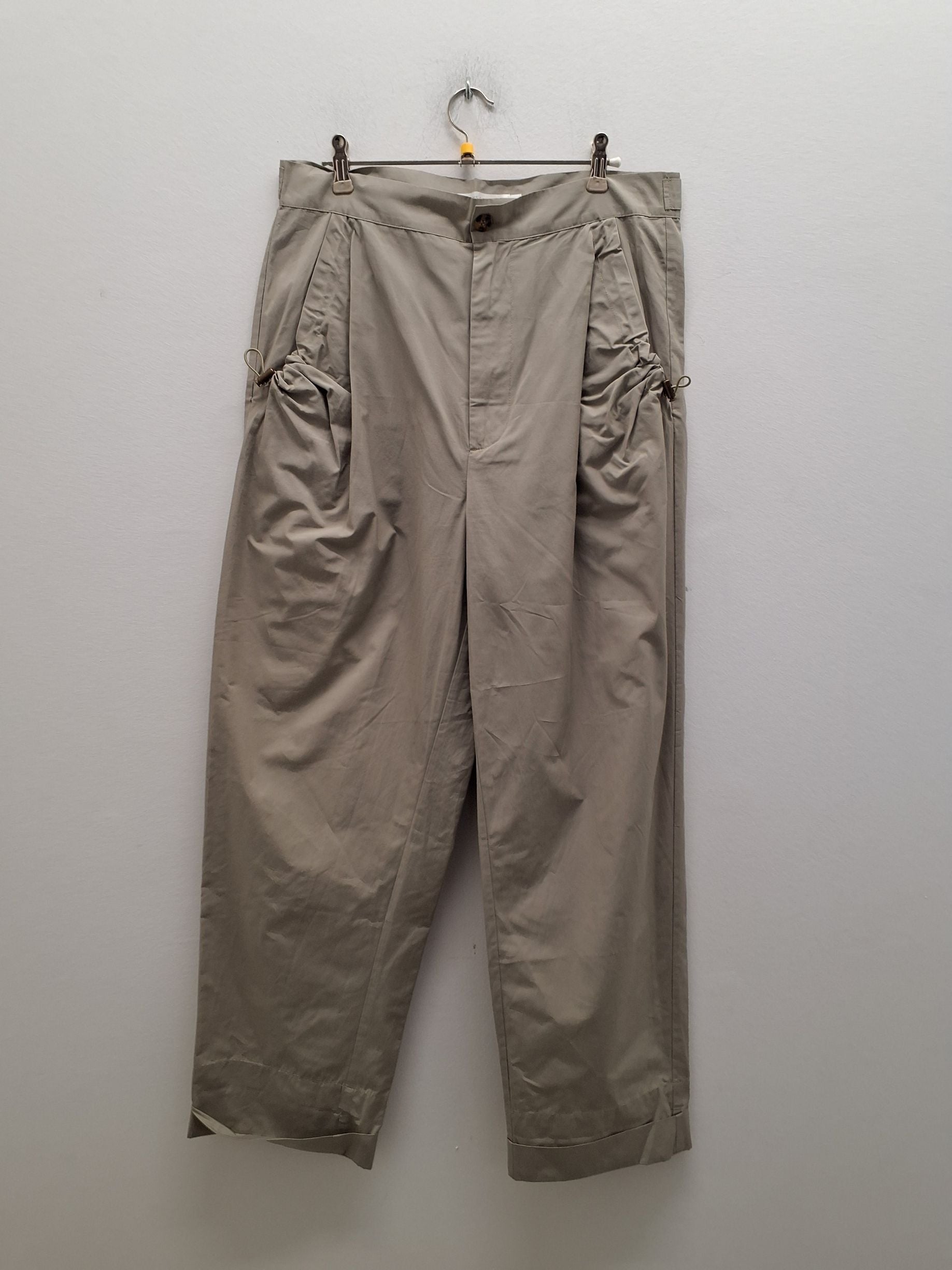 Rabens Saloner Alpha Nylon Bukser